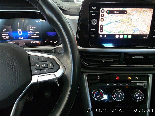 VOLKSWAGEN T-Roc NEW 2.0 TDI 115CV Life Virtual Cockpit