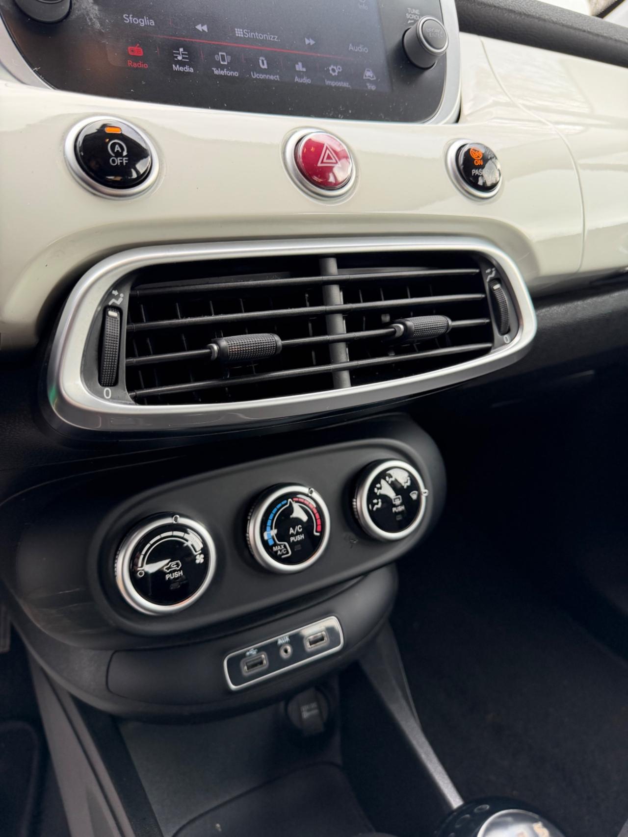 Fiat 500X 1.3 MultiJet 95 CV S-Design City