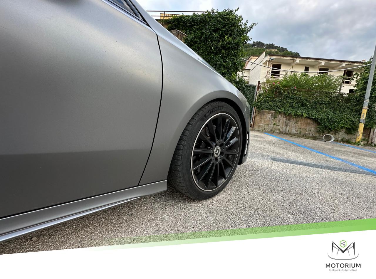 Mercedes A 250 Sport Night edition 7G-DCT