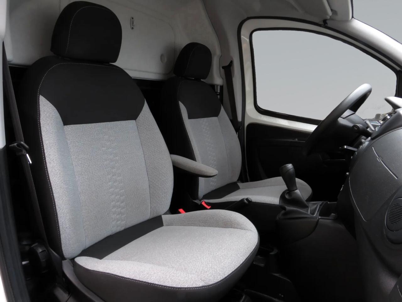 Fiat Fiorino 1.3 MJT 95CV. solo 58.900km!
