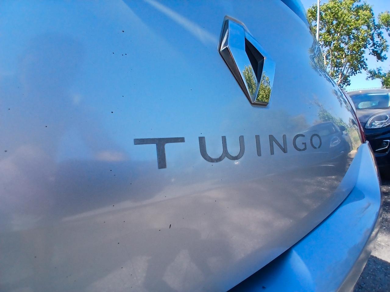 Renault Twingo 1.2 16V LEV Live