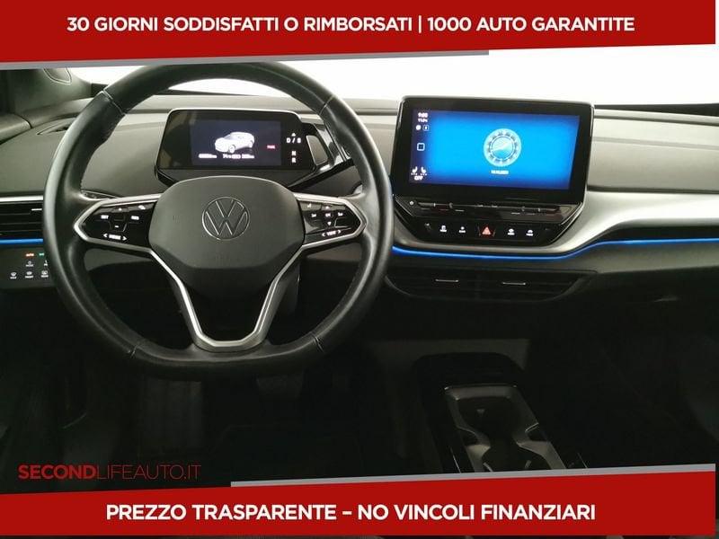 Volkswagen ID.4 77 kWh Pro Performance 204cv