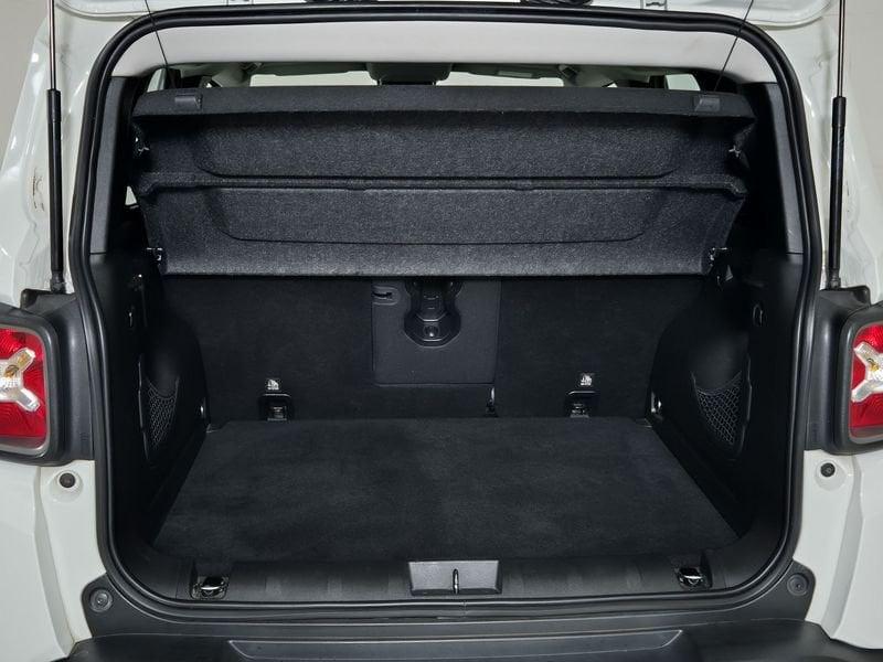 Jeep Renegade 2019 Benzina 1.3 t4 Limited 2wd 150cv ddct