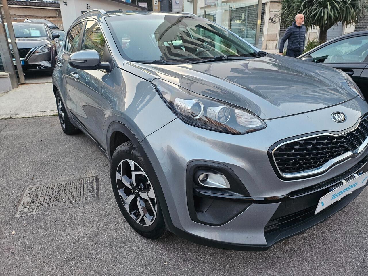 Kia Sportage 1.6Diesel 136cvDynamics(Motore Nuovo)11/2021