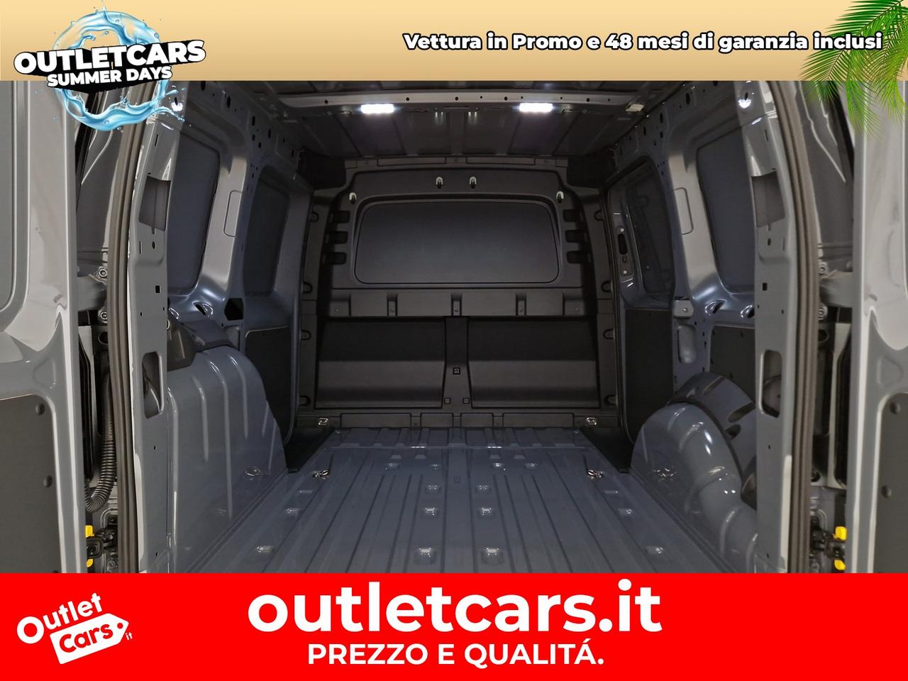 Volkswagen Caddy cargo 2.0 tdi scr 75cv business