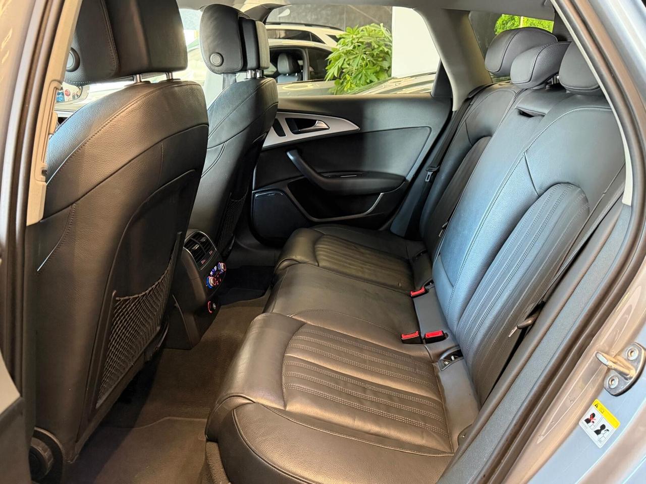 AUDI A6 AVANT 2.0 TDI ULTRA 150CV PELLE NAVI CRUISE ANNO 2018