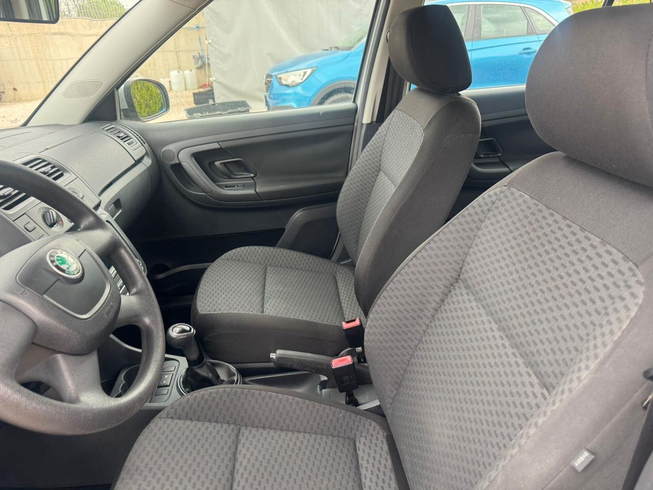 Skoda Fabia 1.6 TDI CR 75CV