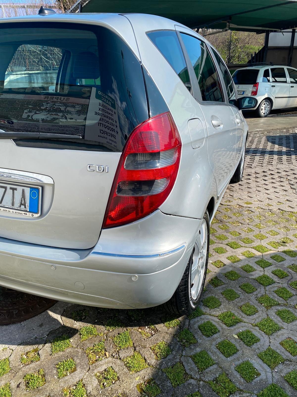 Mercedes-benz A 180 CDI Avantgarde