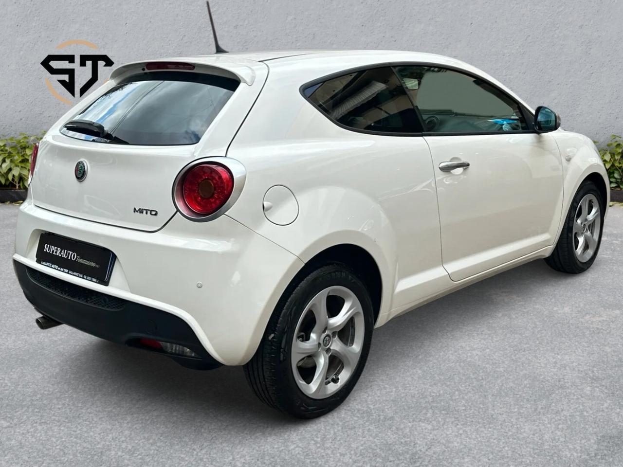 Alfa Romeo MiTo 1.3 JTDm 90 Come nuova