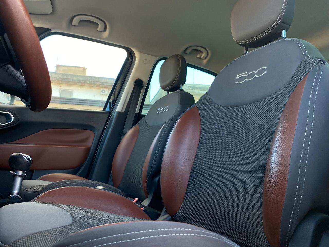 Fiat 500L 1.6 Multijet 105 CV Trekking