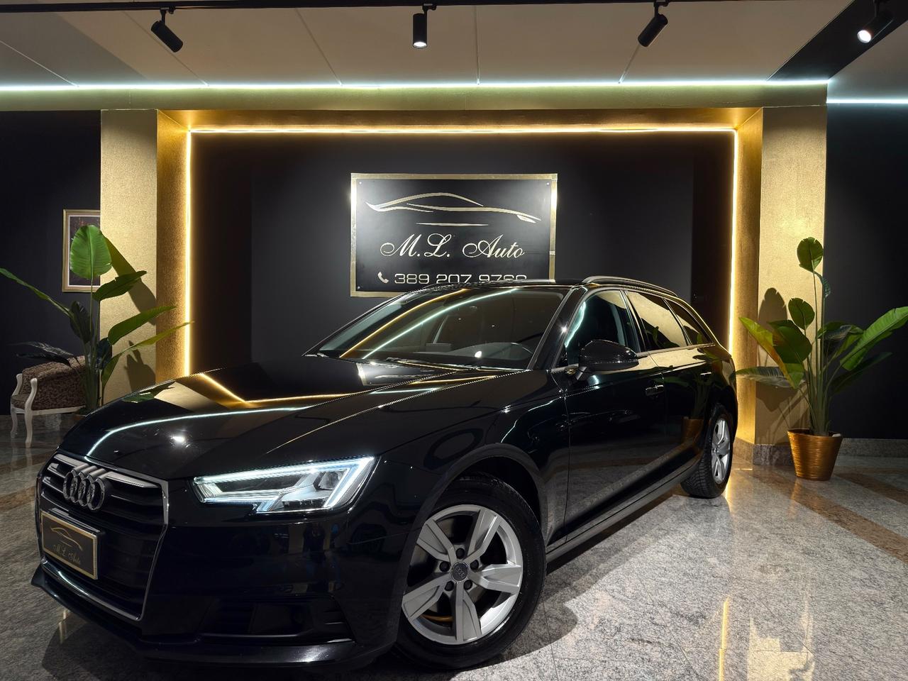 Audi A4 Avant 35 TDI S tronic 2.0 da 150cv