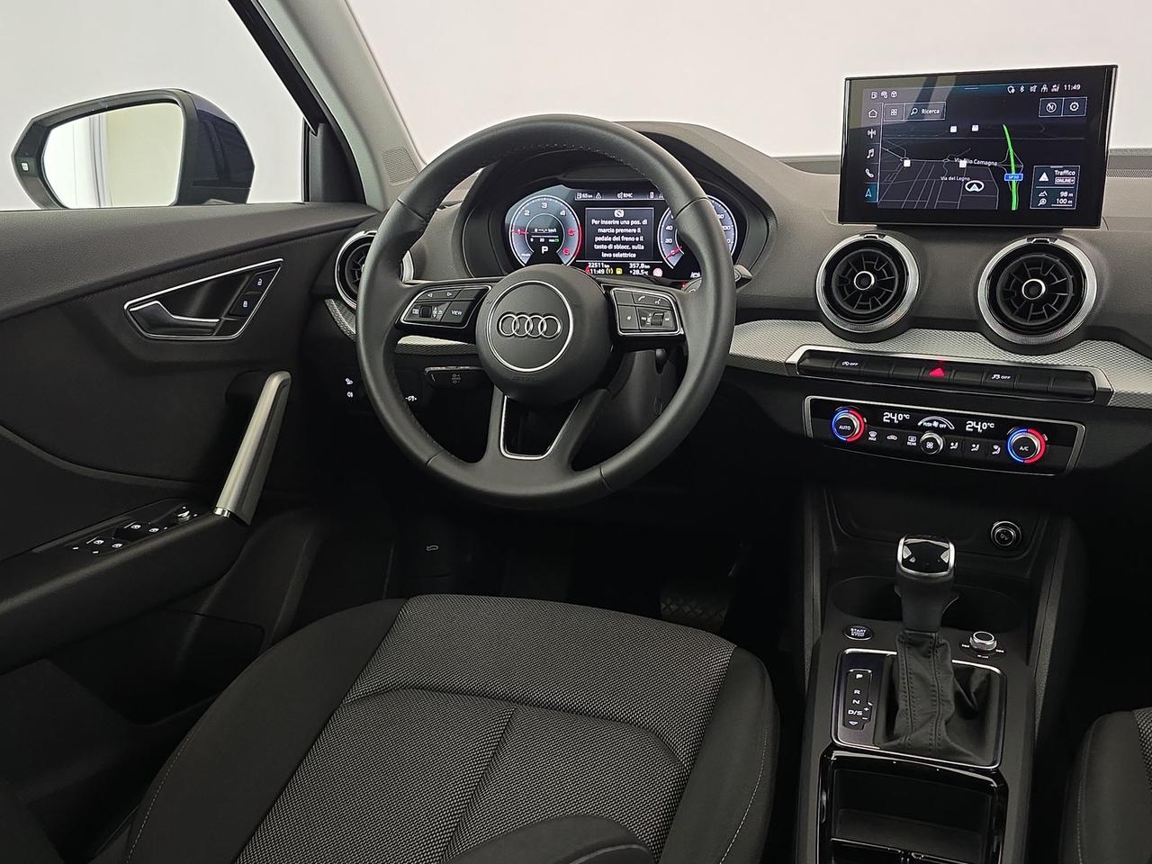 Audi Q2 35 2.0 tdi s line edition s-tronic