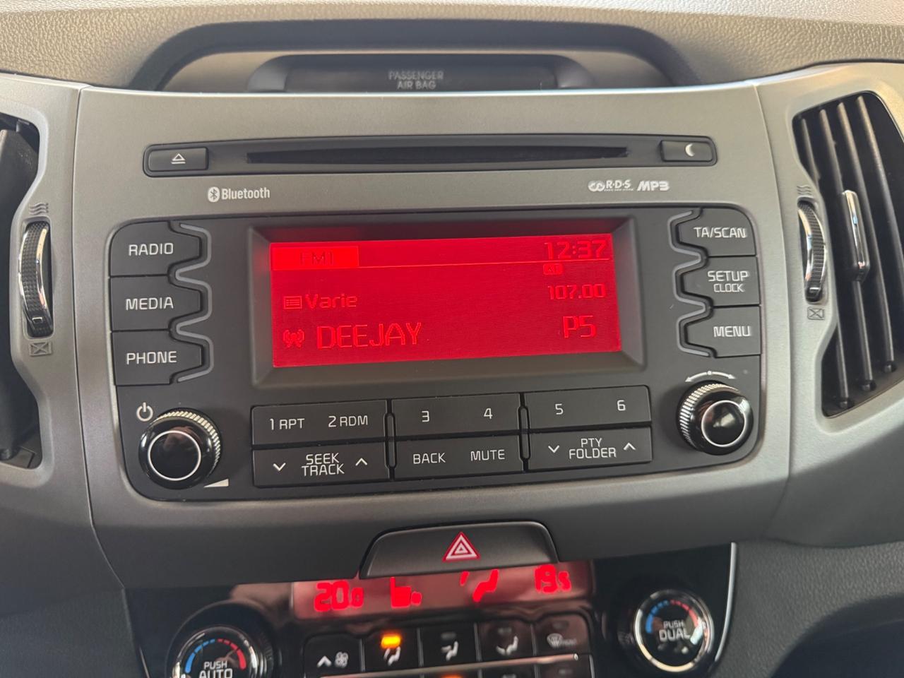 Kia Sportage 1.7 CRDI VGT 2WD Cool EURO 6