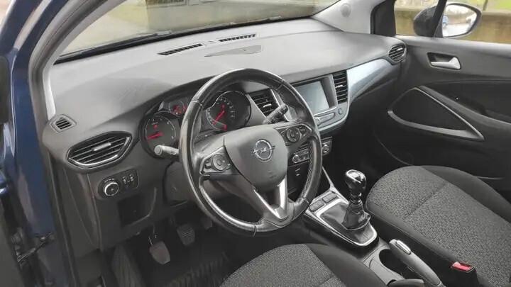 Opel Crossland 1.2 Turbo 12V 110 CV Start&Stop Edition