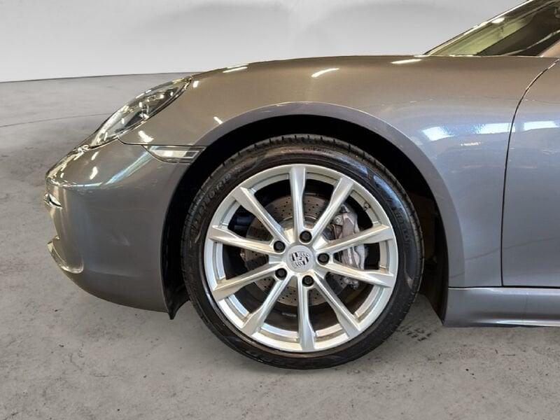 Porsche 718 2.0 Boxster