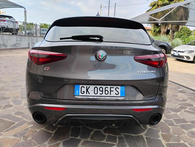 ALFA ROMEO Stelvio 2.2 Turbodiesel 210 CV AT8 Q4 Veloce