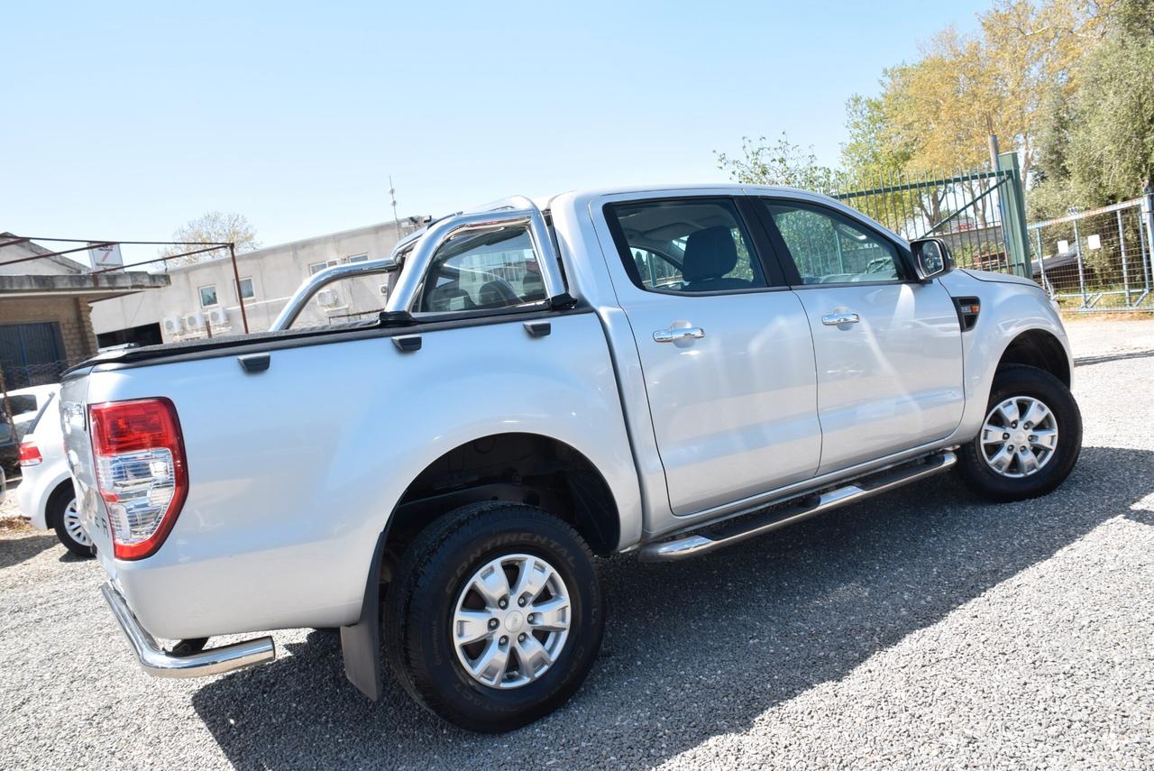 Ford Ranger 4X4 2.2 TDCi 150CV DC XLT PREZZO REALE
