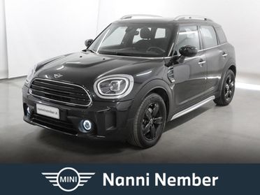 Mini Cooper D Countryman 2.0 D Cooper D Auto