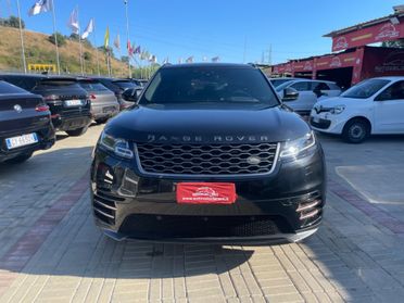 Land Rover Range Velar 2.0D I4 240 CV R-Dynamic black edition