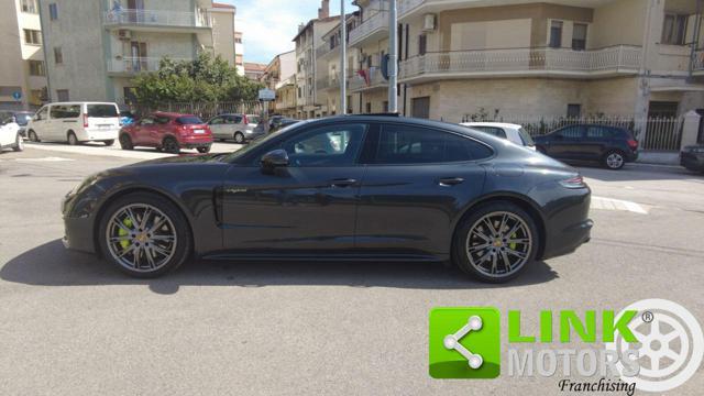 PORSCHE Panamera 2.9 4 E-Hybrid 10 years Edition