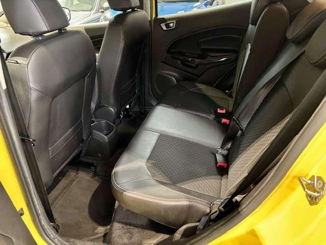 Ford EcoSport EcoSport 1.5 tdci Business- c/navi 95cv-euro6E-