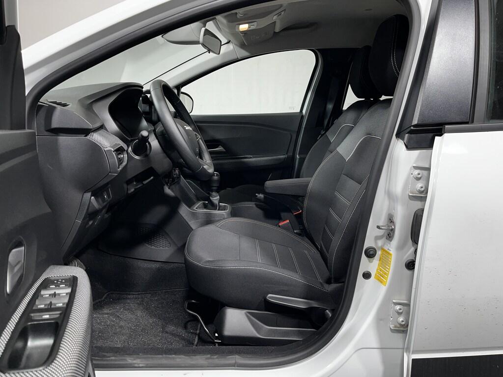 Dacia Sandero Stepway 1.0 tce Expression 90cv