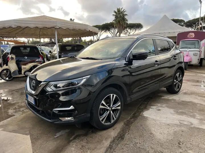 Nissan Qashqai 1.3 DIG-T 140 CV Tekna+