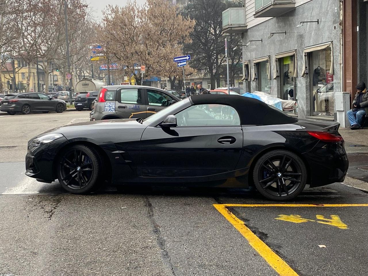 Bmw Z4 M 40i M Sport