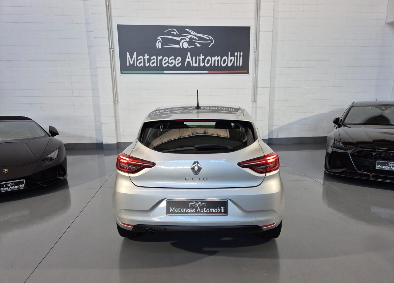 Renault Clio TCe 1.0cc 91cv Navigatore Carplay OK Neopatentati