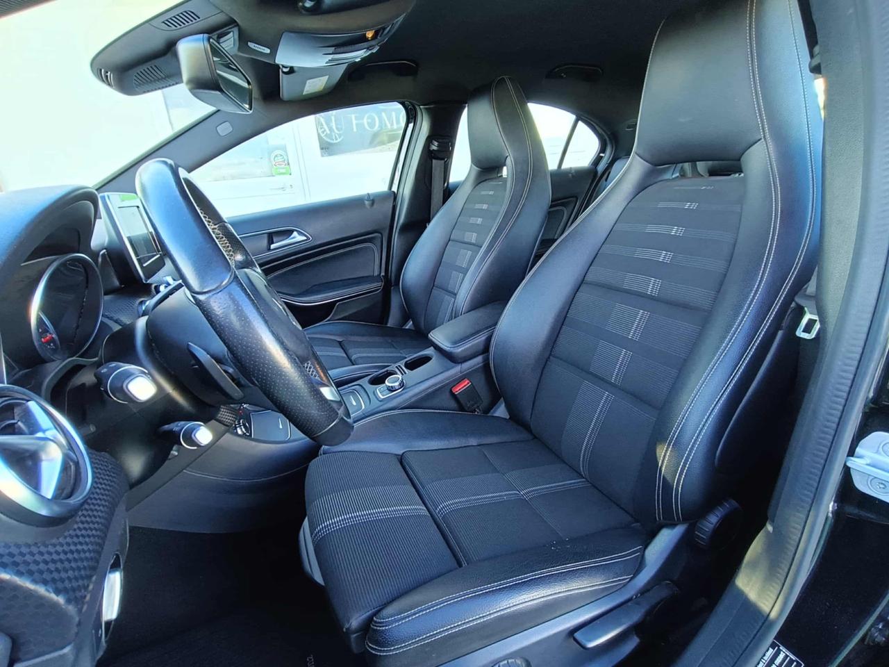 Mercedes-benz A 180 d Automatic Sport - 2017