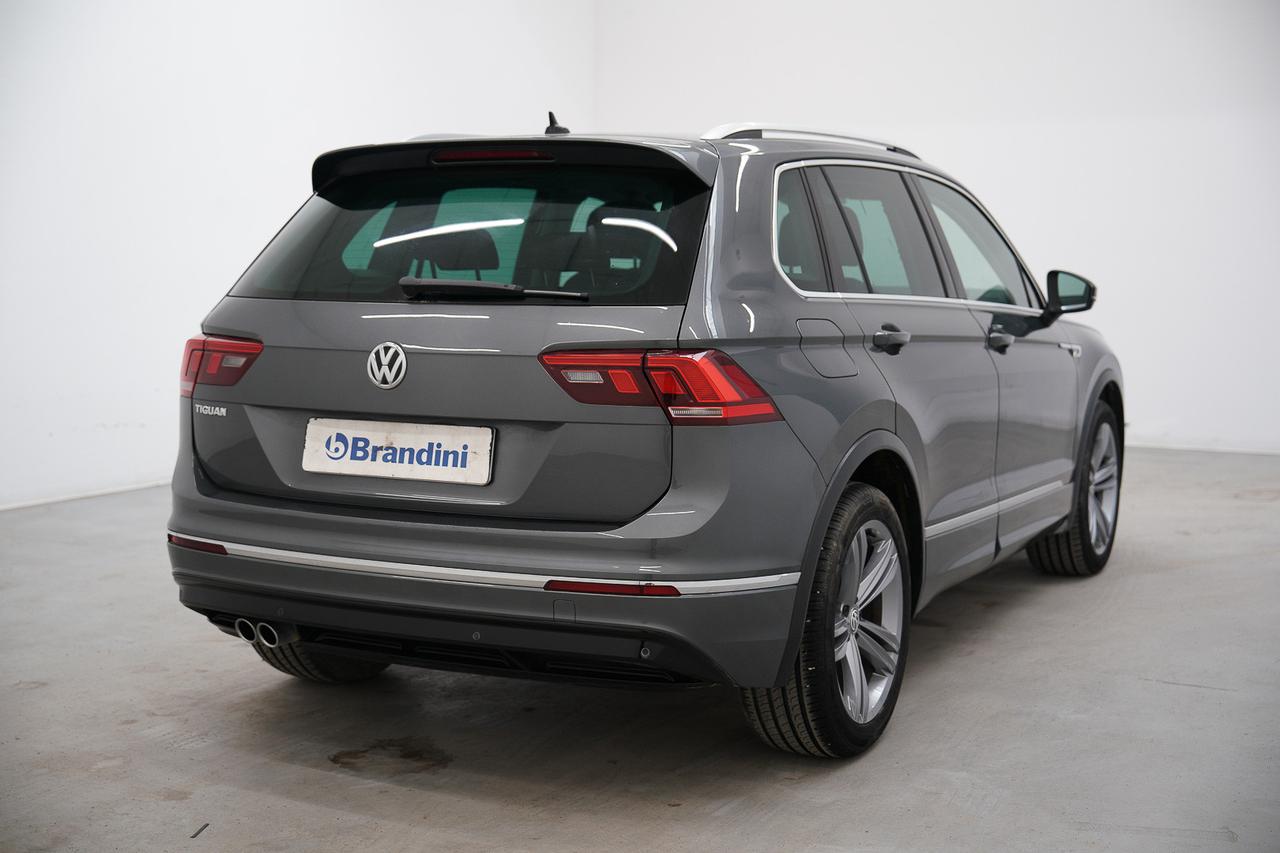 VOLKSWAGEN Tiguan 1.5 tsi Sport 130cv