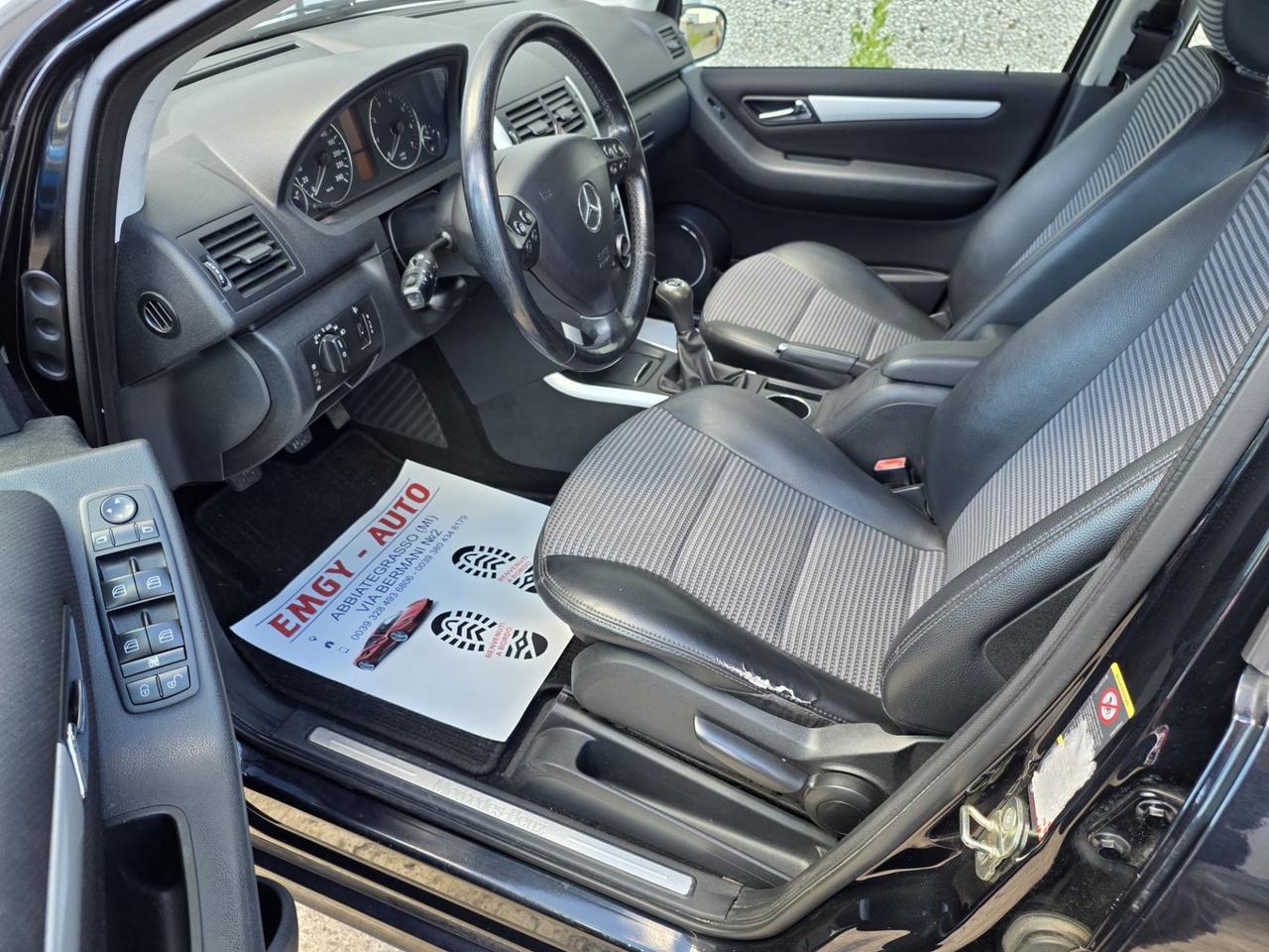 Mercedes-benz A 150 Avantgarde, Neopatentati