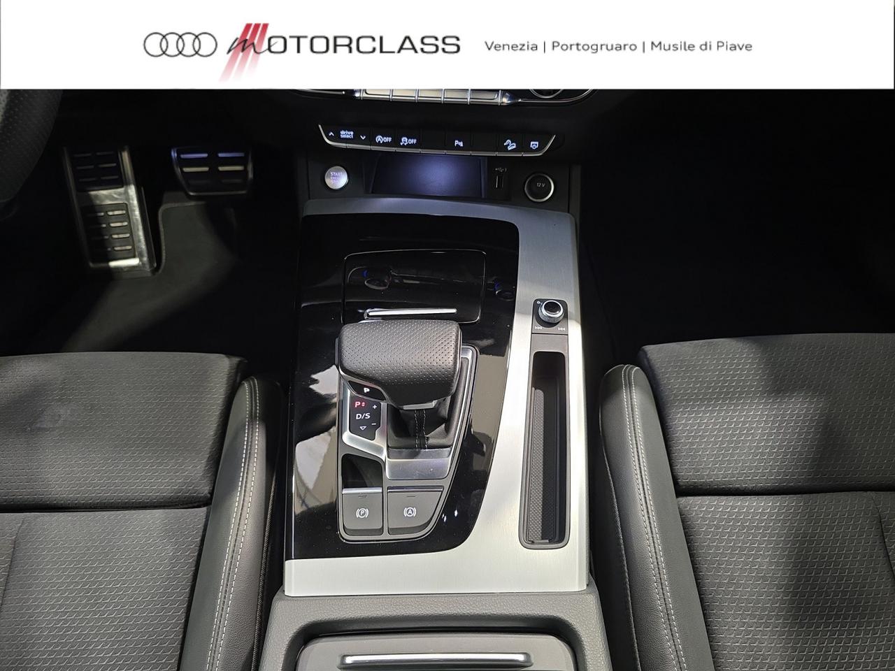 Audi Q5 sportback 40 2.0 tdi mhev 12v s line plus quattro s tronic
