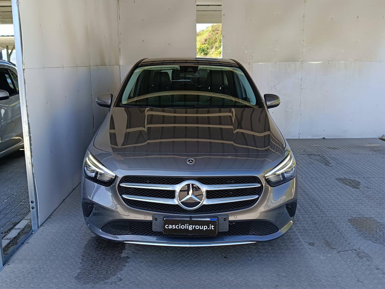Mercedes-Benz Classe B - W247 2018 - B 180 d Sport Plus