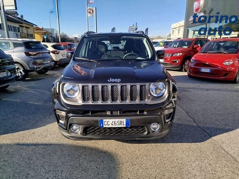 Jeep Renegade Renegade 1.6 Mjt 130 CV Limited