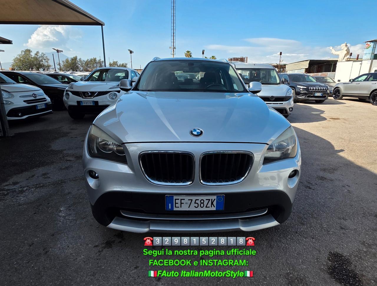 Bmw X1 sDrive20d Futura