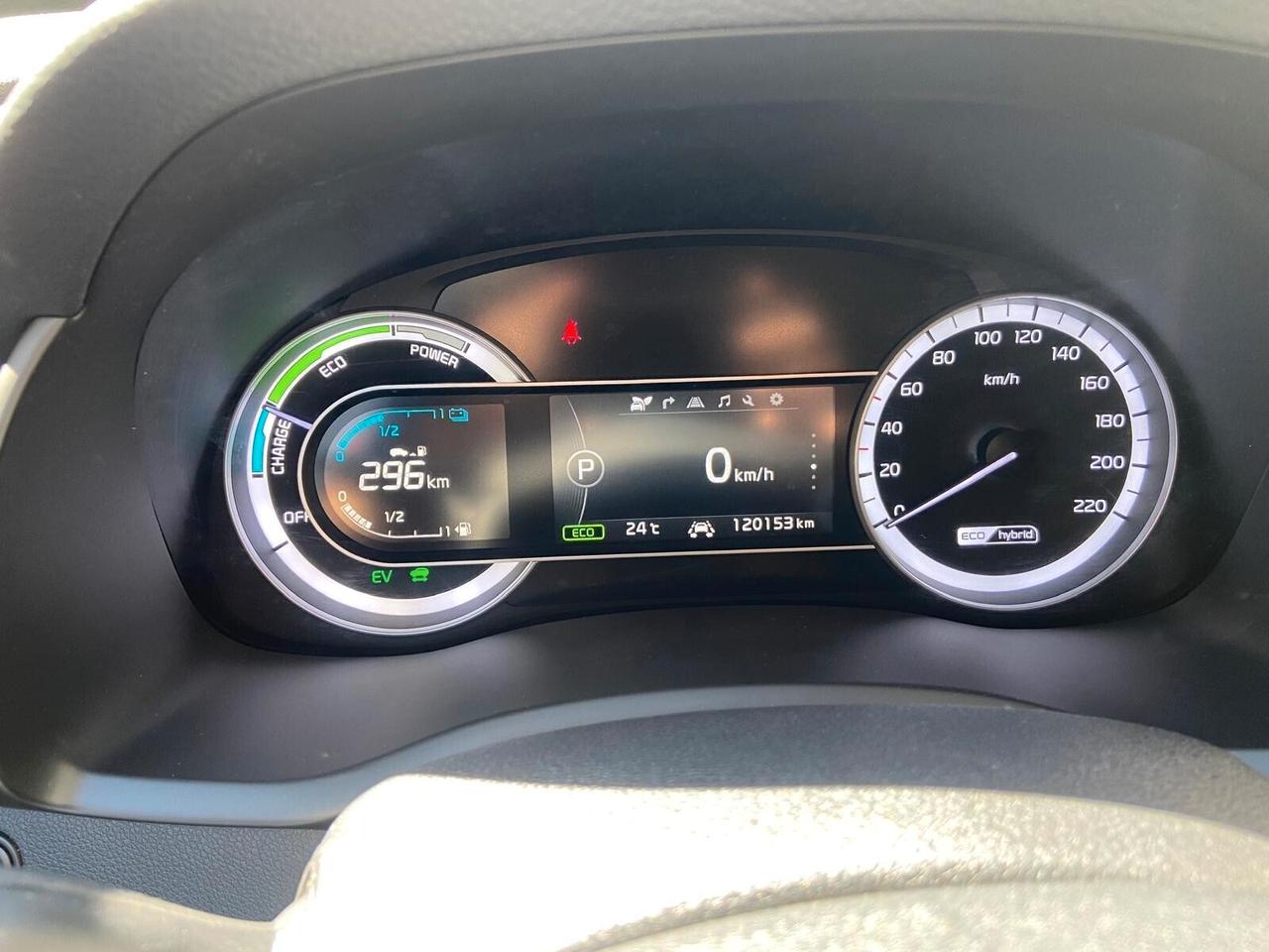 Kia Niro 1.6 GDi DCT HEV Style dct