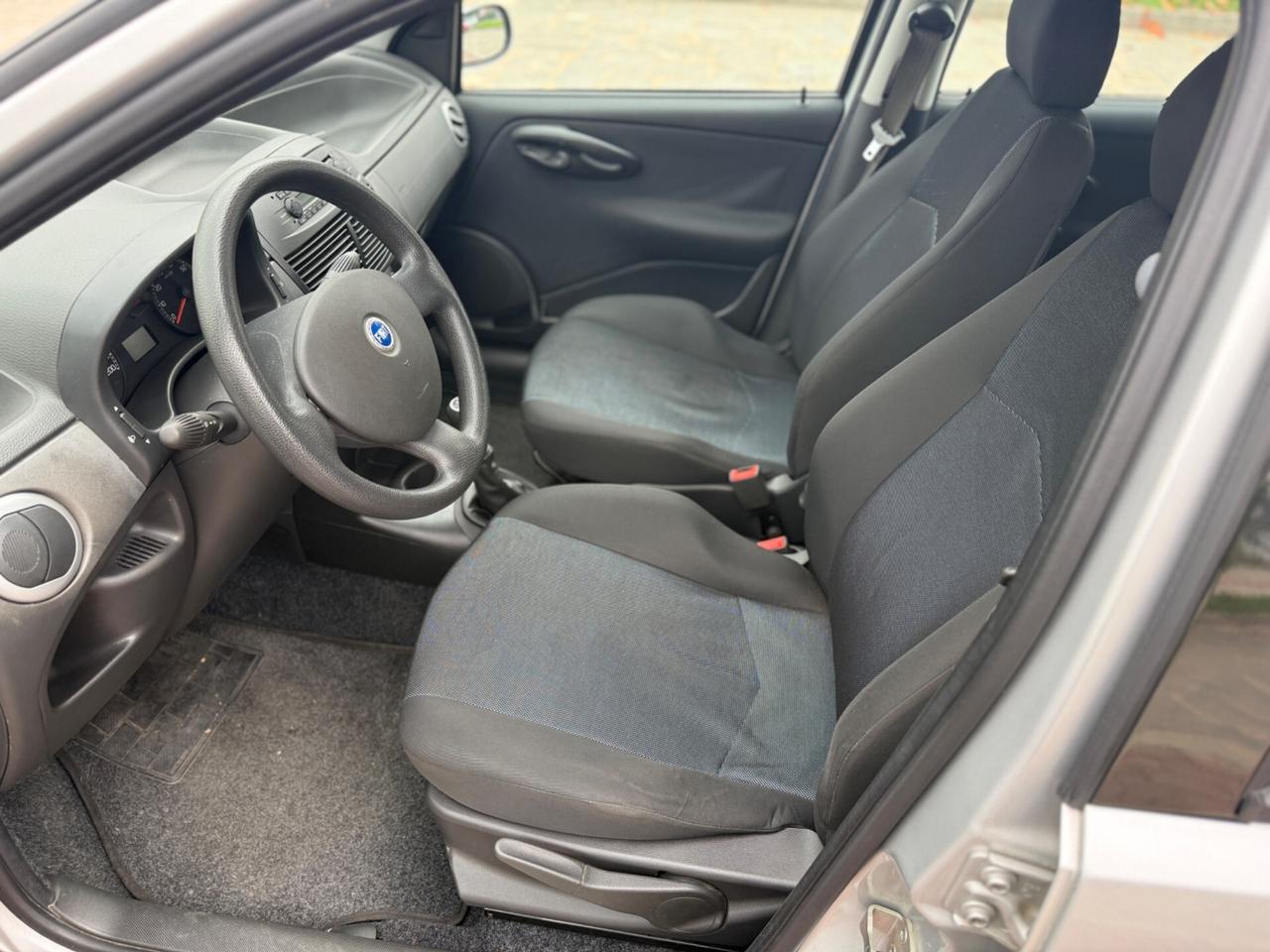 Fiat Punto Classic 1.2 5 porte Active