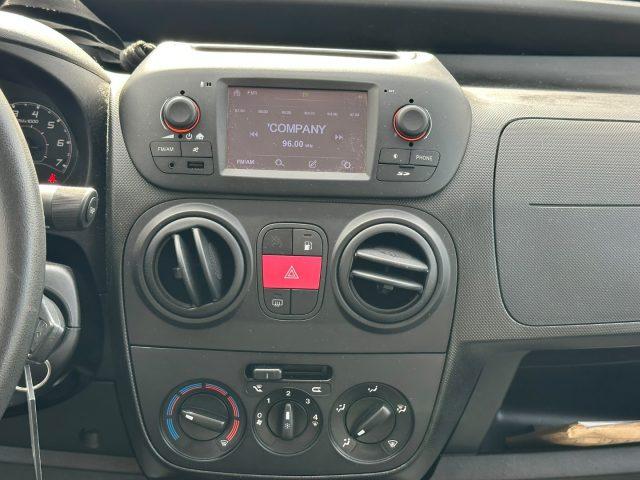 FIAT Qubo BI-FUEL METANO 1.4 8V 77 CV Easy N.P.