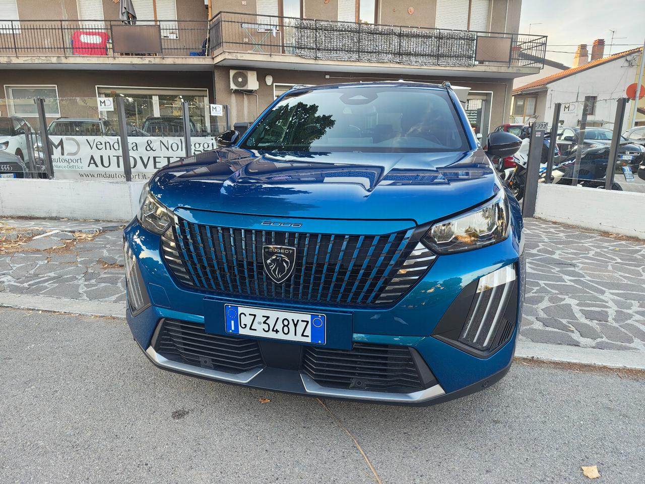 Peugeot 2008 PureTech 130 S&S EAT8 Allure