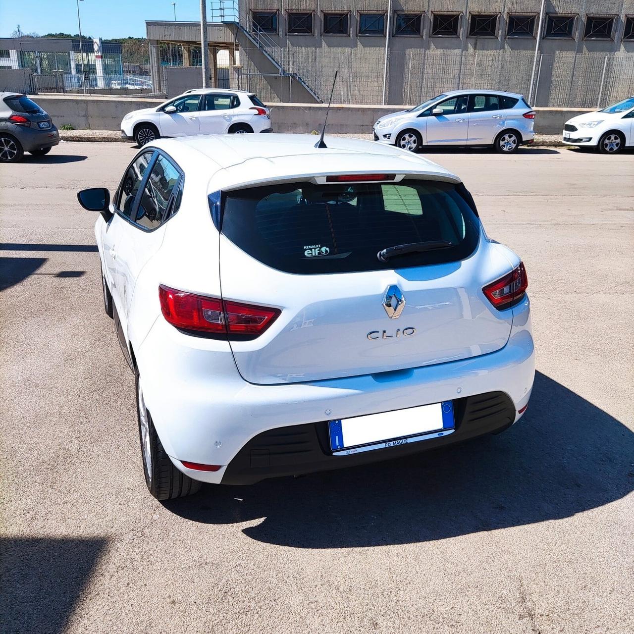 Renault Clio TCe 12V 90 CV GPL Start&Stop 5 porte Energy Life