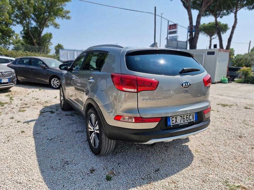 Kia Sportage 2.0 CRDI 184CV AWD R Rebel