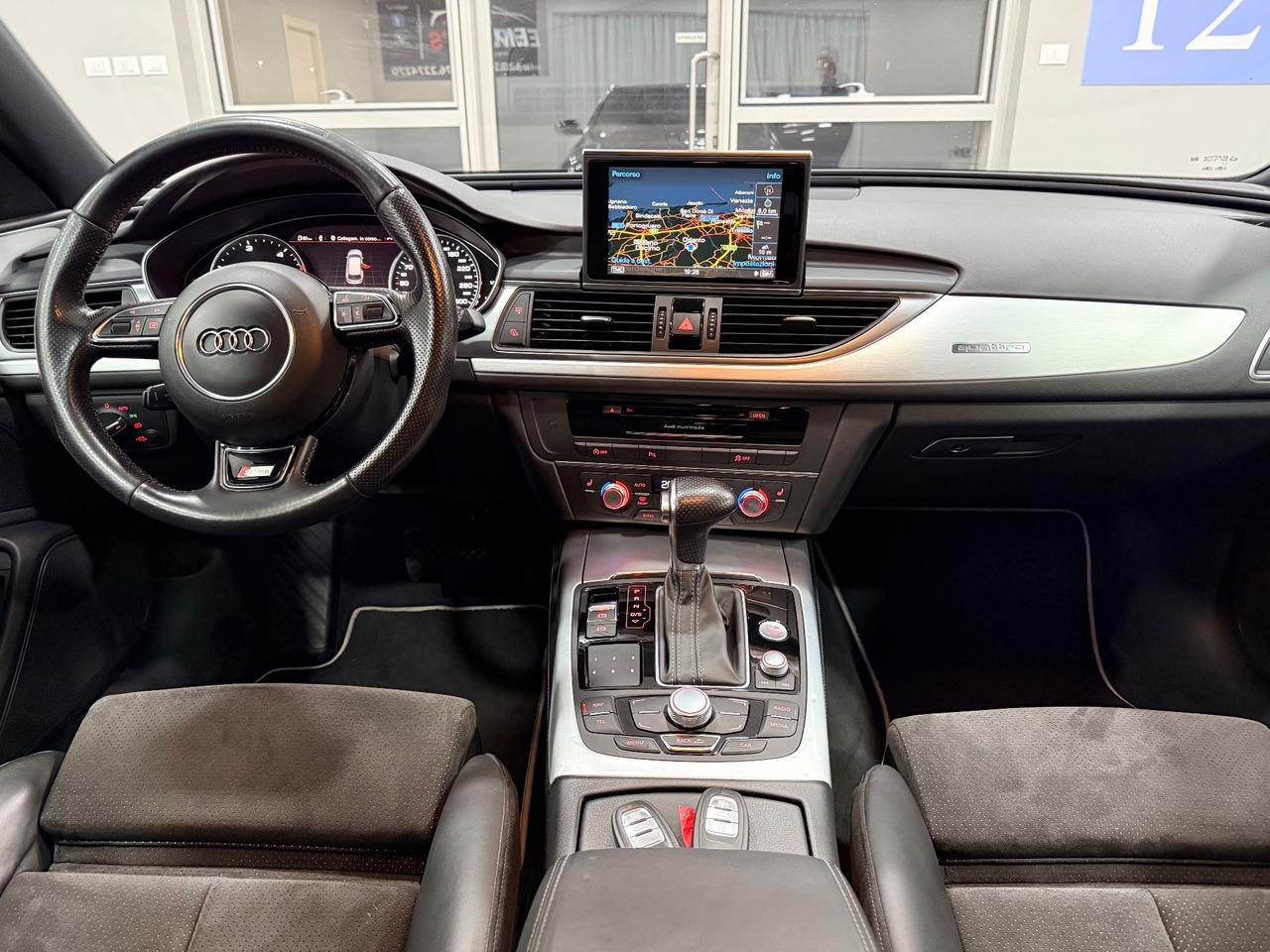 Audi A6 Avant 3.0 TDI 245 CV Quattro S-LINE