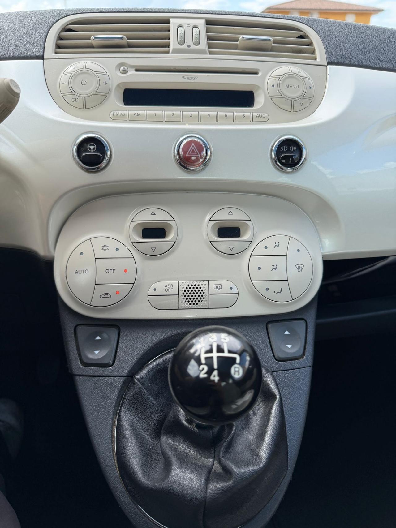 Fiat 500 1.3 Multijet 111000 KM
