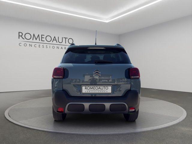 CITROEN C3 Aircross 1.5 bluehdi shine 110 cv