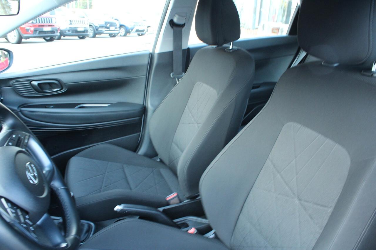 Hyundai Bayon 1.2 MPI MT XLine