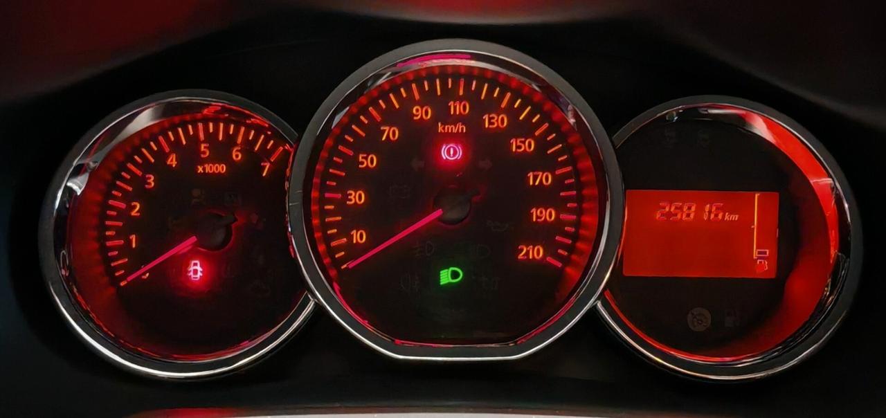 Dacia Sandero Stepway 0.9 TCe 12V 90 CV Start&Stop