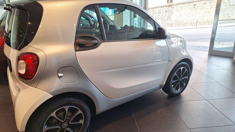 smart fortwo 70 1.0 Automatic Passion