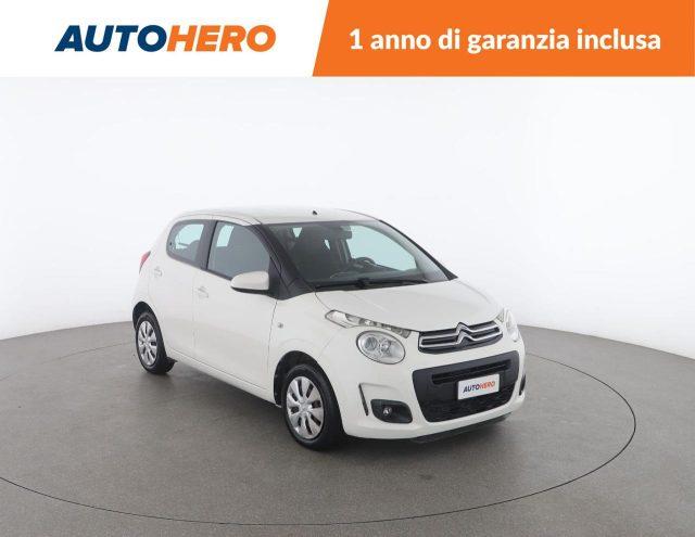 CITROEN C1 VTi 68 5 porte Feel