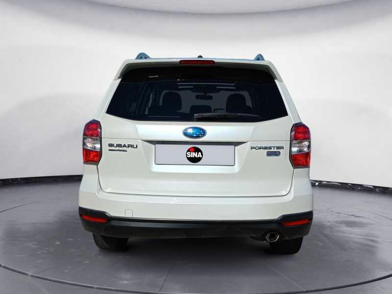 SUBARU Forester 2.0d-S Dynamic